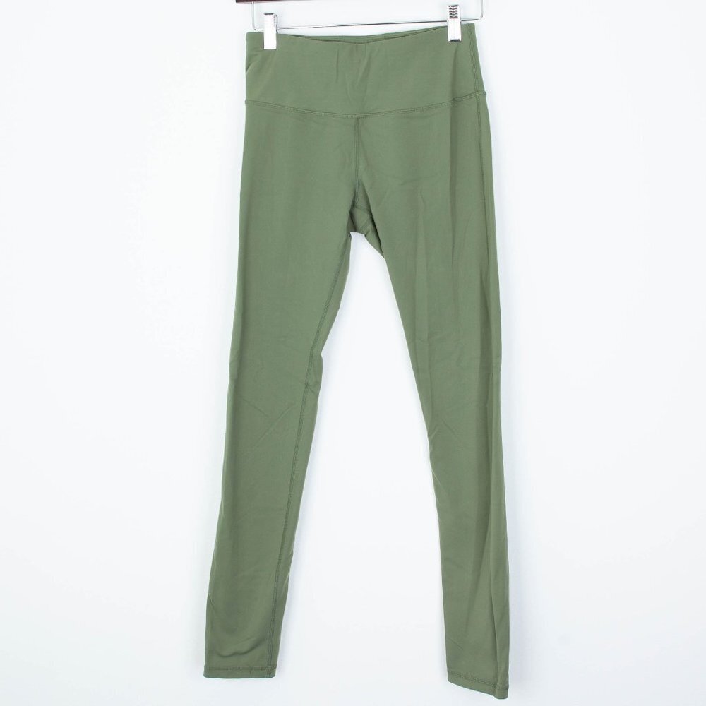 3 for $25 Queenie Ke Olive Green Athletic Leggings Size S